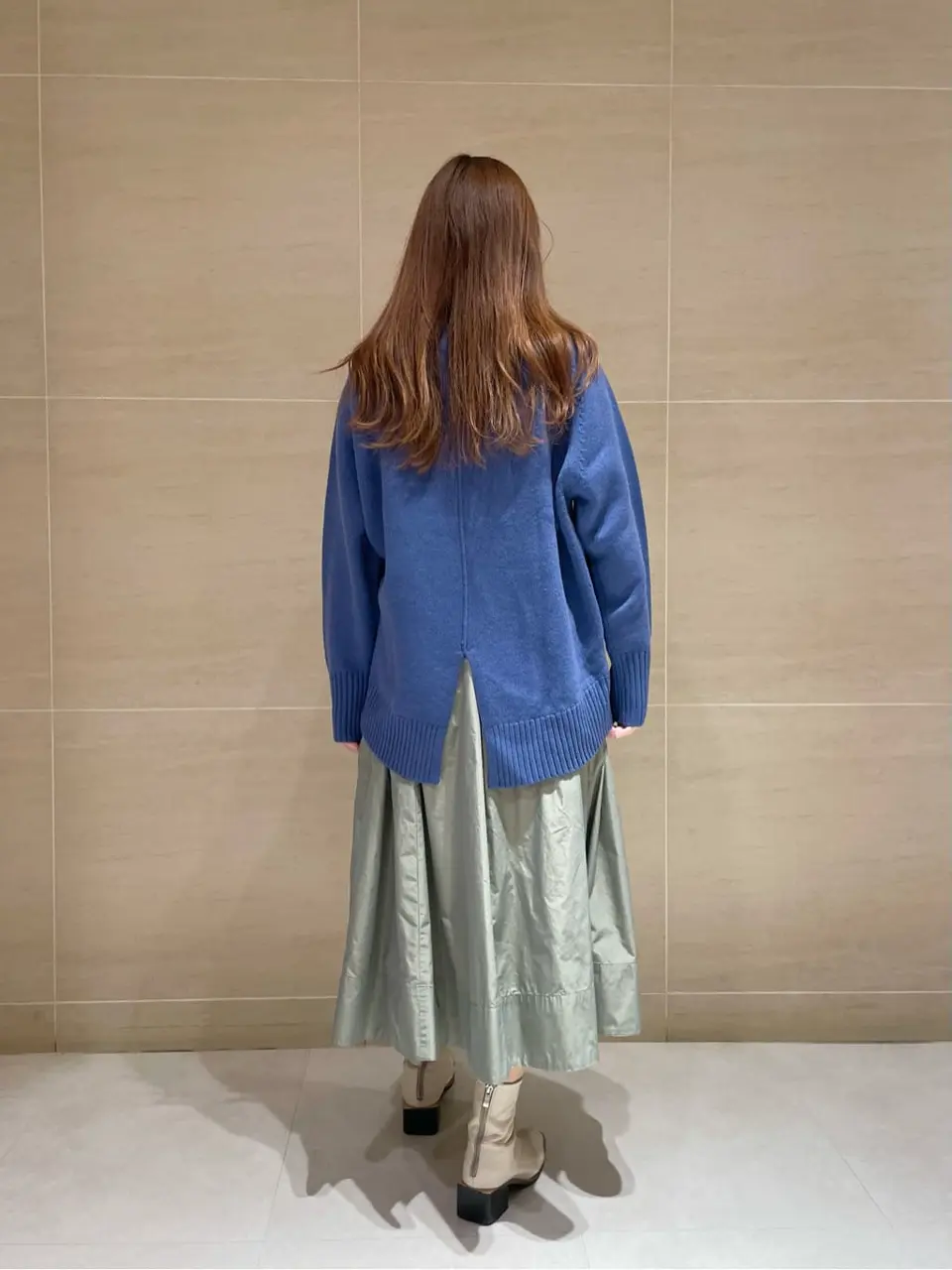 組曲 L 時本 コーディネート画像