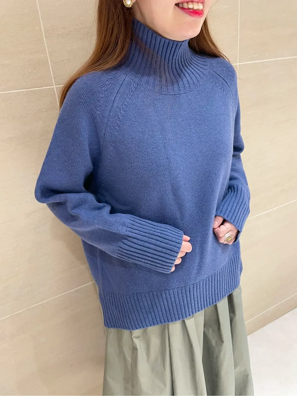 組曲 L 時本 コーディネート画像