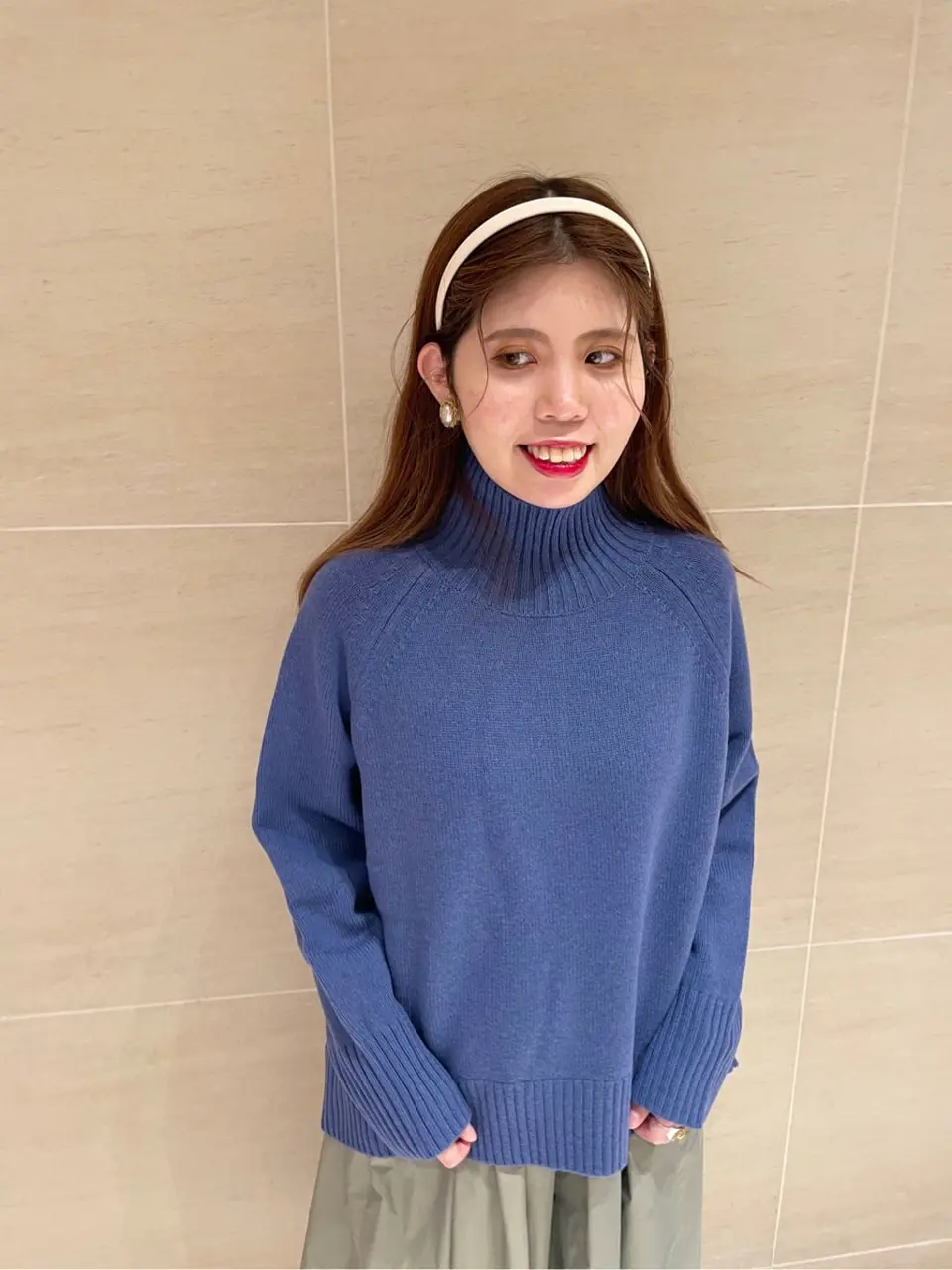 組曲 L 時本 コーディネート画像