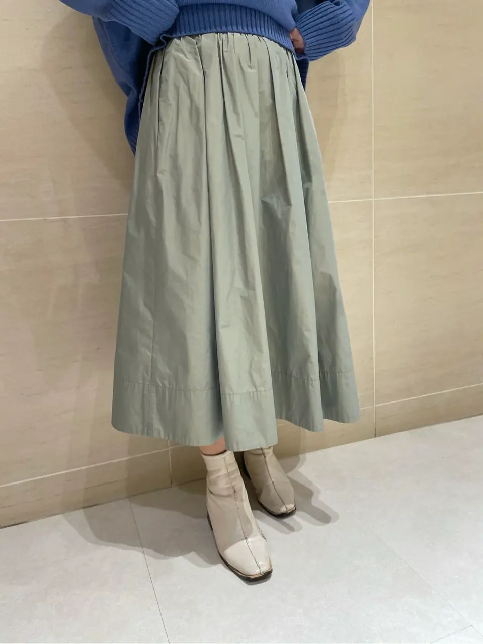 組曲 L 時本 コーディネート画像