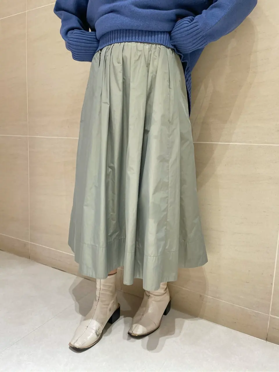 組曲 L 時本 コーディネート画像