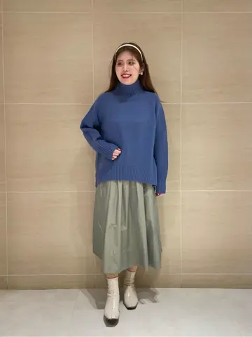 組曲 L 時本 コーディネート画像