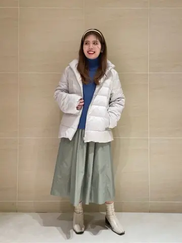 組曲 L 時本 コーディネート画像