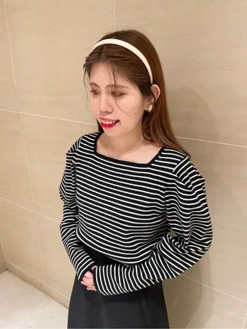 組曲 L 時本 コーディネート画像