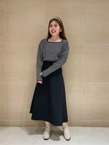 組曲 L 時本 コーディネート画像