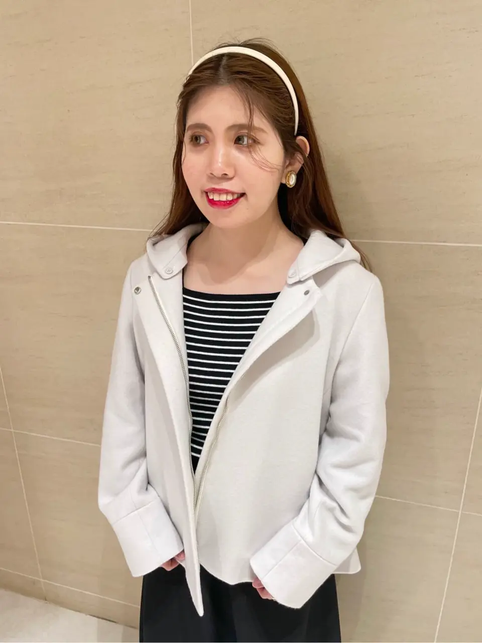 組曲 L 時本 コーディネート画像