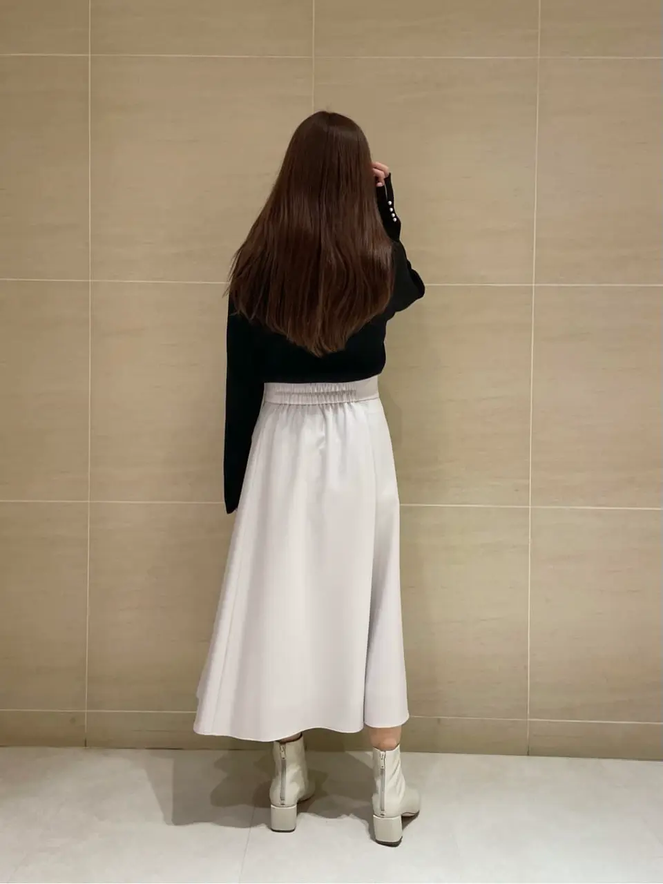 組曲 L 時本 コーディネート画像