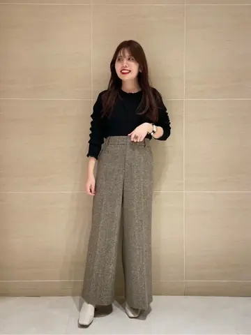 組曲 L 時本 コーディネート画像