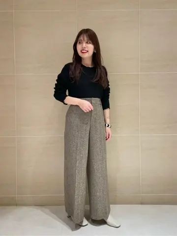 組曲 L 時本 コーディネート画像