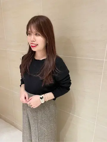 組曲 L 時本 コーディネート画像