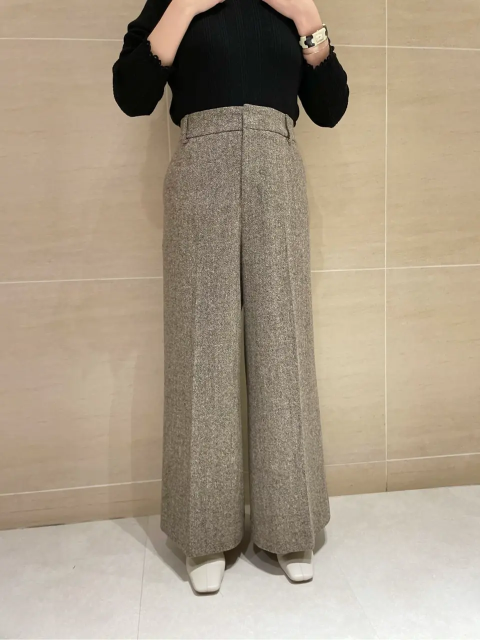 組曲 L 時本 コーディネート画像