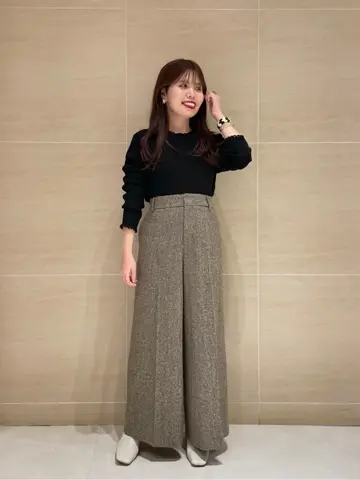 組曲 L 時本 コーディネート画像