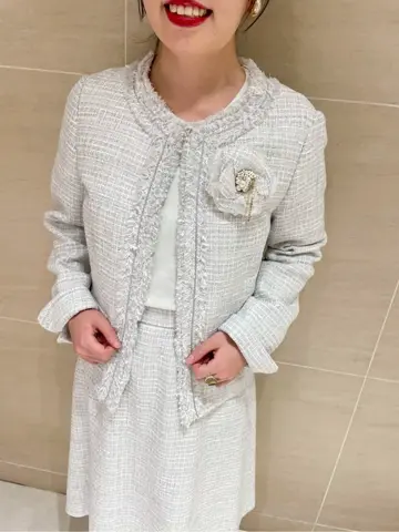 組曲 L 時本 コーディネート画像