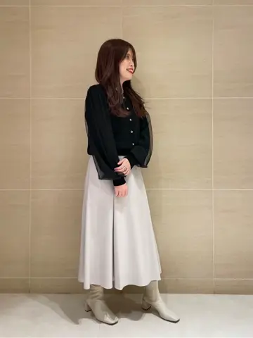 組曲 L 時本 コーディネート画像