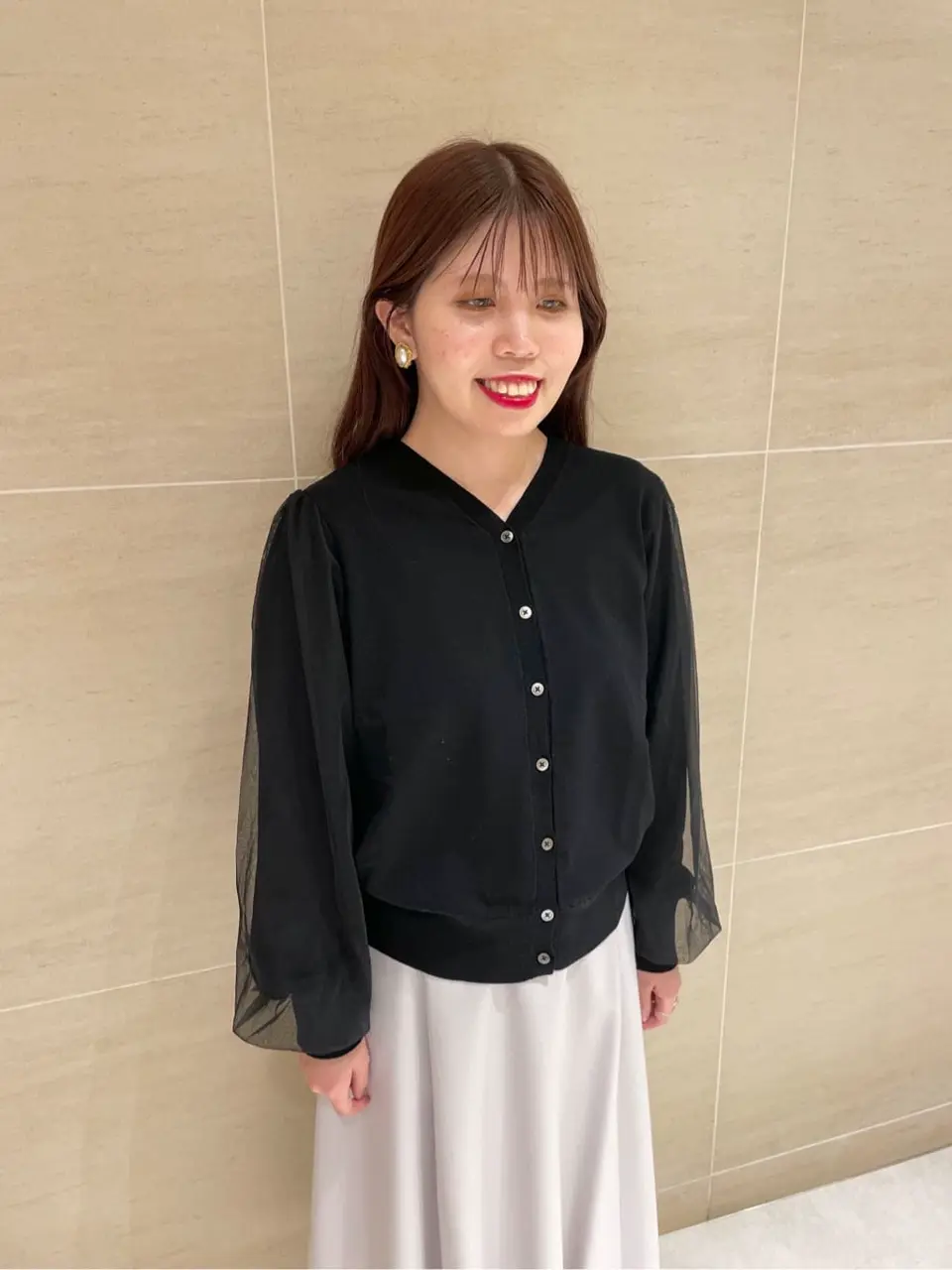 組曲 L 時本 コーディネート画像