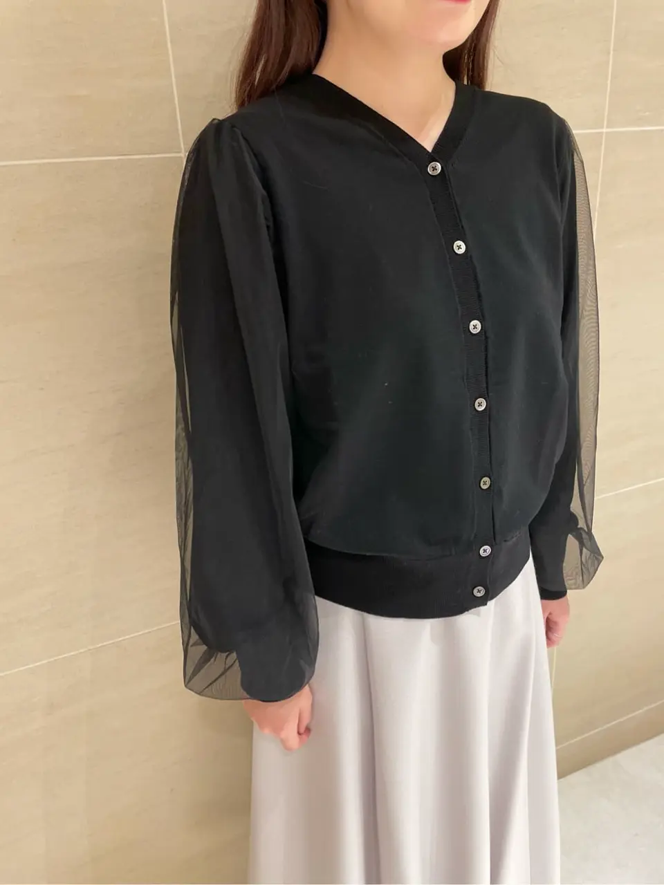 組曲 L 時本 コーディネート画像