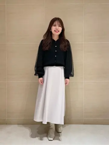 組曲 L 時本 コーディネート画像