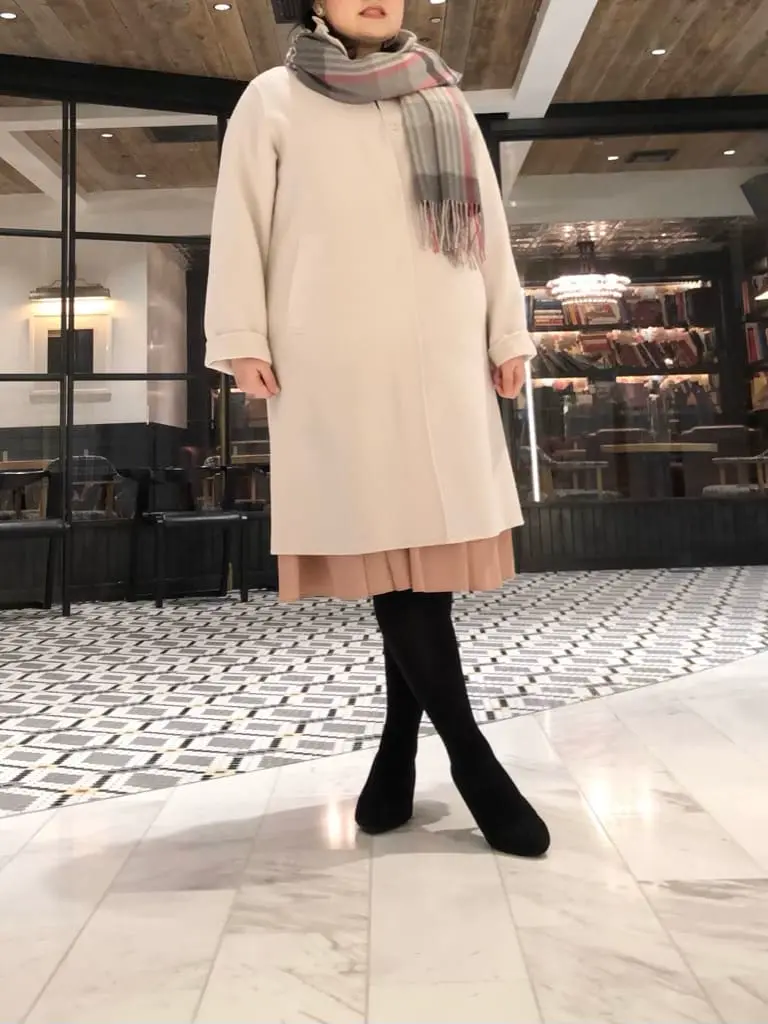 組曲 L 後藤 コーディネート画像