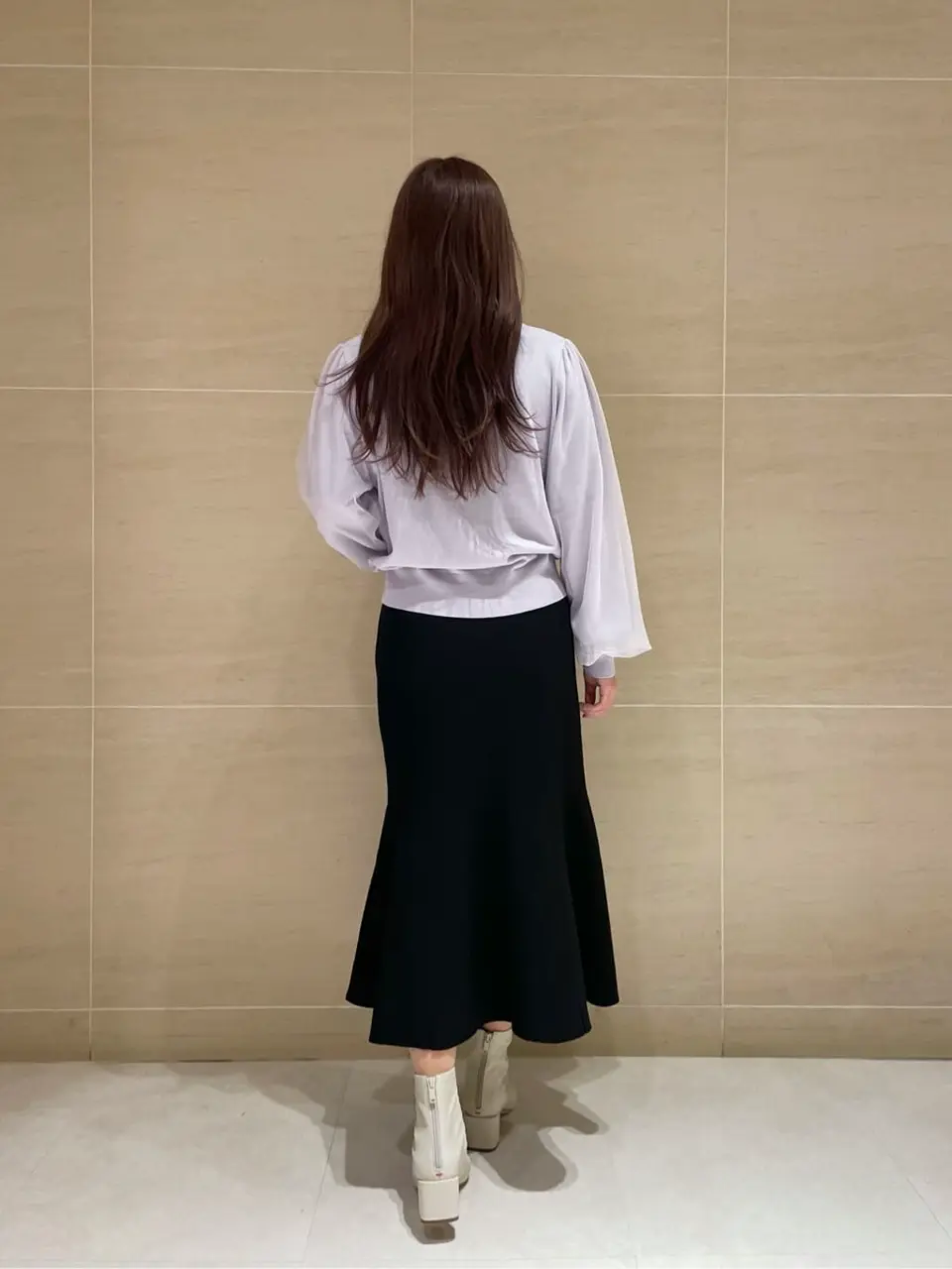 組曲 L 時本 コーディネート画像