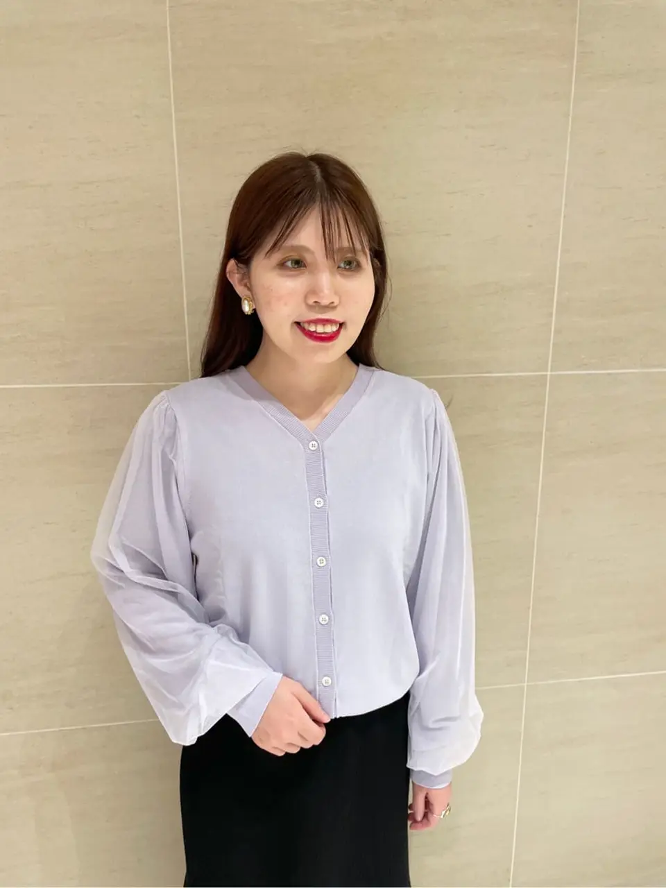 組曲 L 時本 コーディネート画像