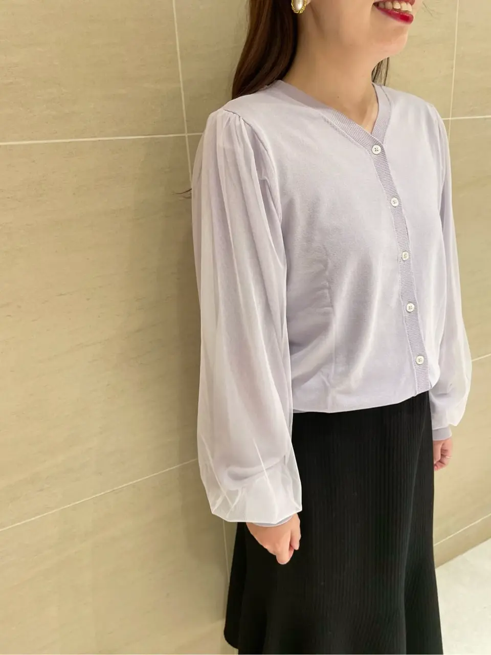 組曲 L 時本 コーディネート画像