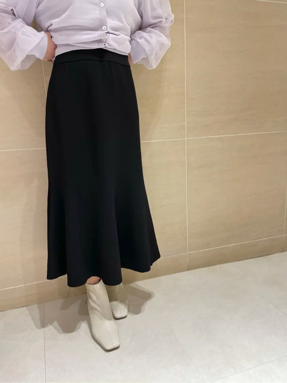 組曲 L 時本 コーディネート画像