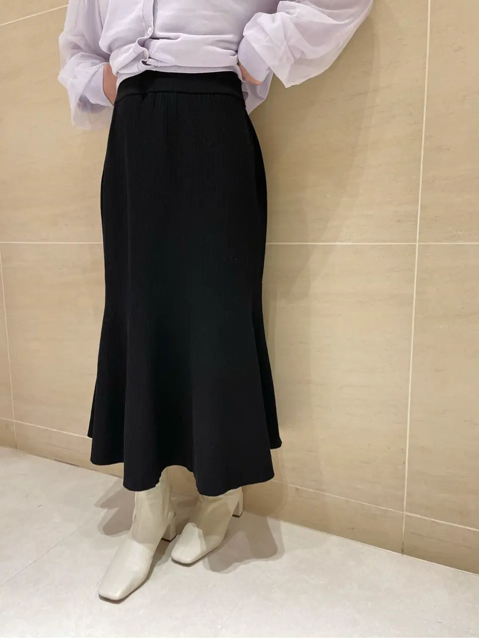 組曲 L 時本 コーディネート画像