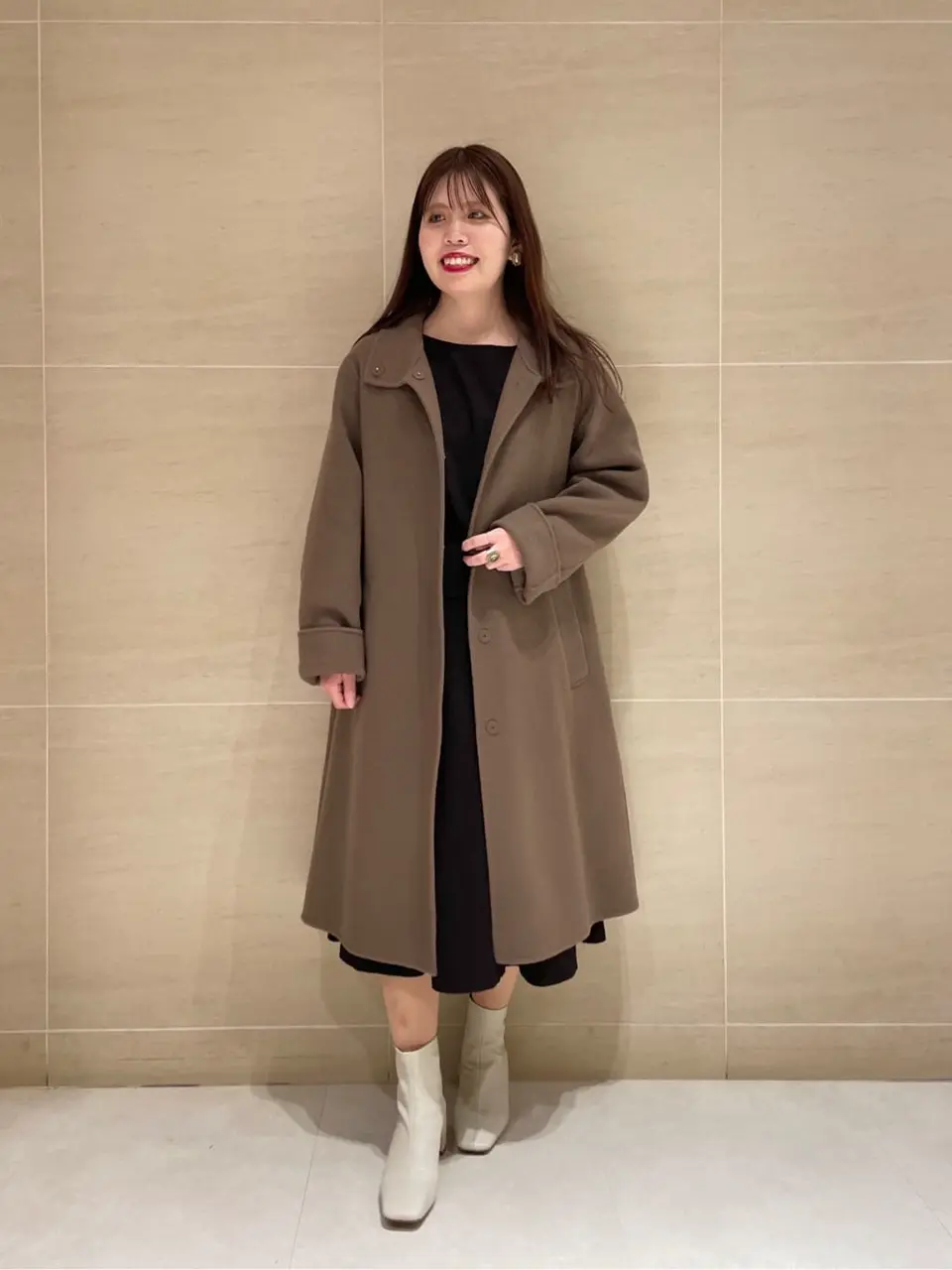  時本 コーディネート画像