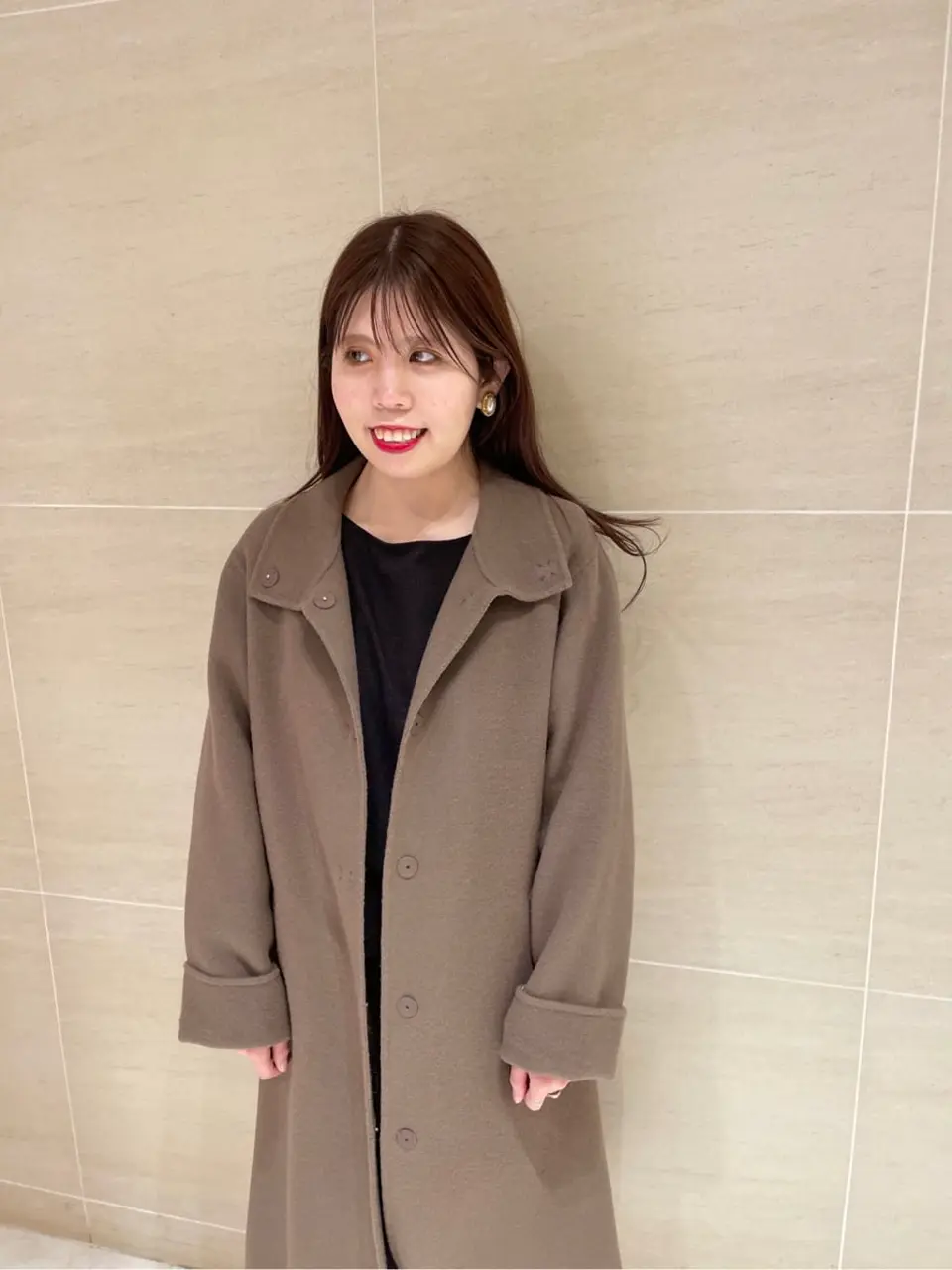 組曲 L 時本 コーディネート画像