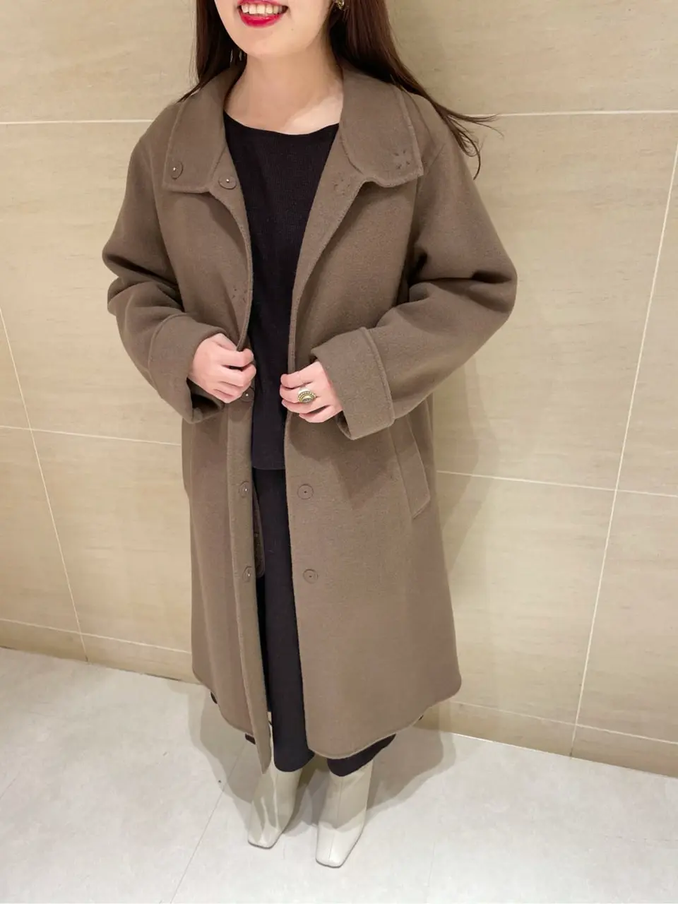 組曲 L 時本 コーディネート画像