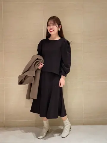 組曲 L 時本 コーディネート画像