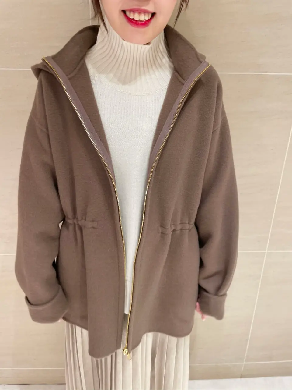 組曲 L 時本 コーディネート画像