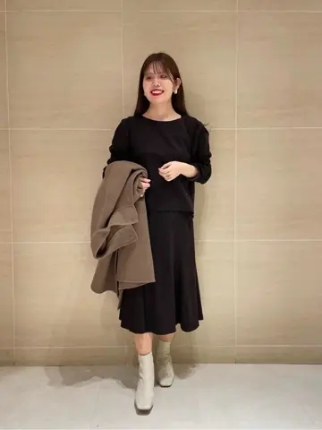 組曲 L 時本 コーディネート画像