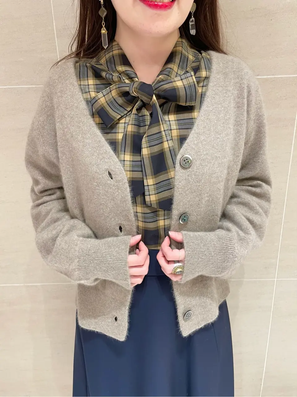 組曲 L 時本 コーディネート画像