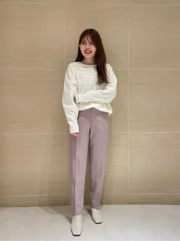 組曲 L 時本 コーディネート画像