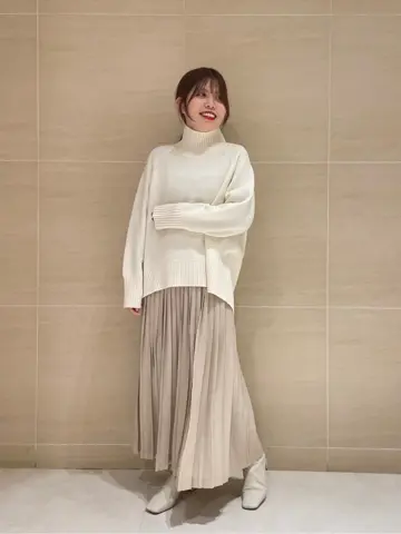 組曲 L 時本 コーディネート画像