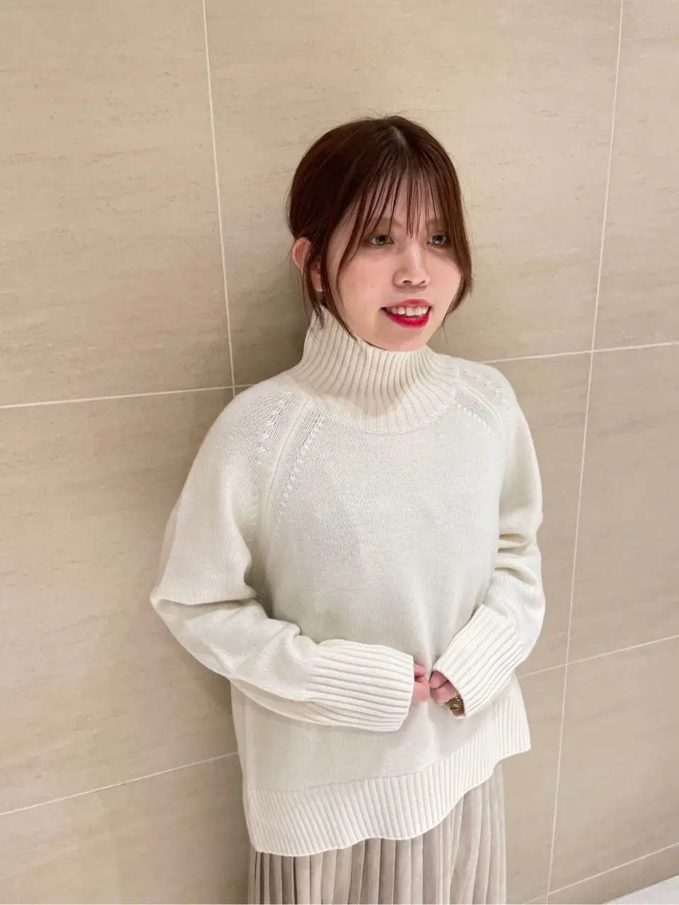 組曲 L 時本 コーディネート画像