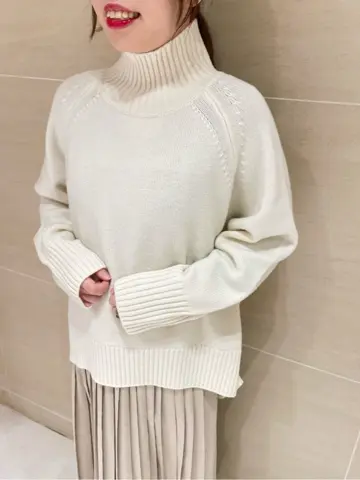 組曲 L 時本 コーディネート画像