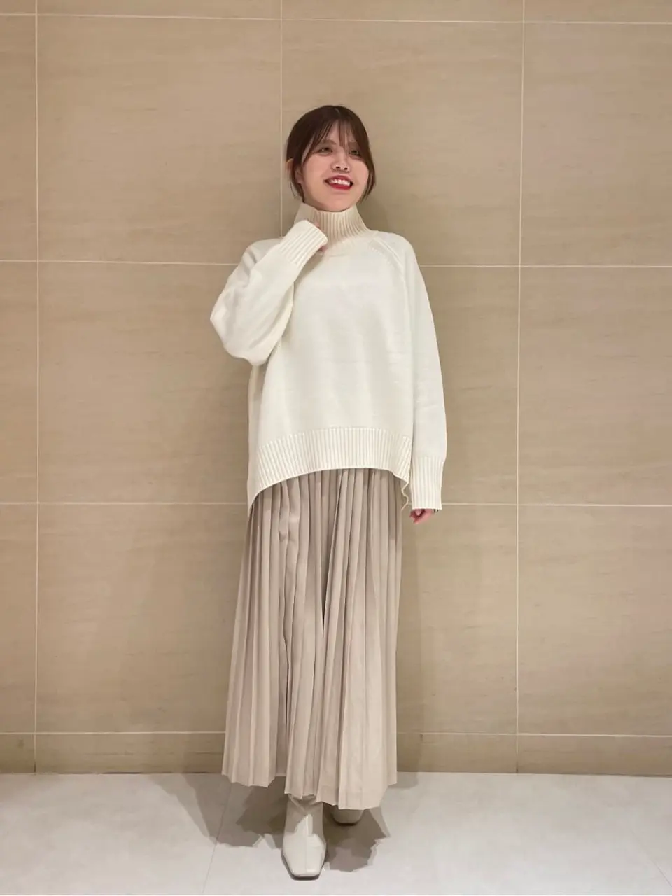 組曲 L 時本 コーディネート画像