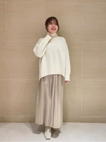 組曲 L 時本 コーディネート画像