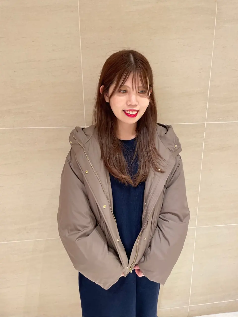 組曲 L 時本 コーディネート画像