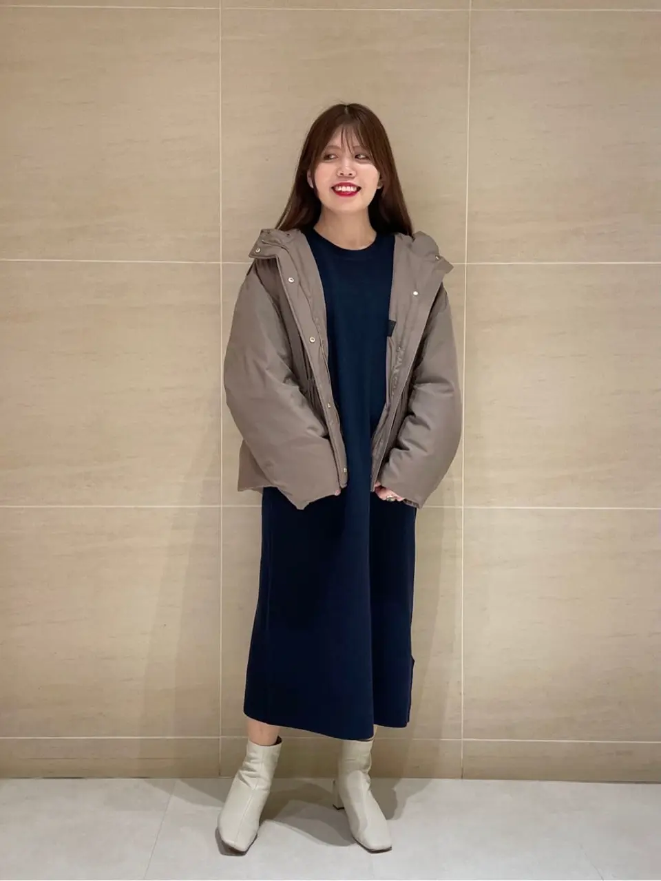 組曲 L 時本 コーディネート画像