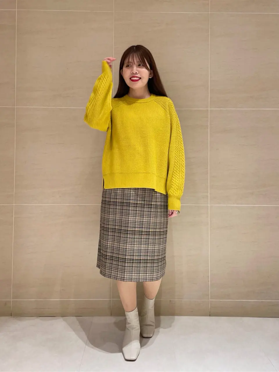  時本 コーディネート画像