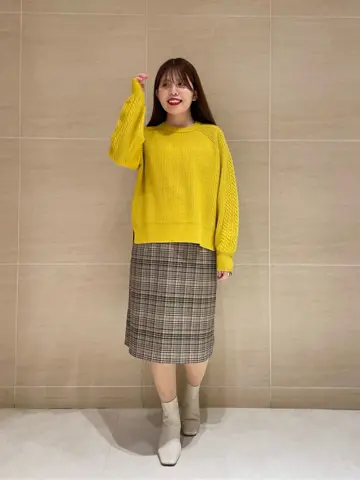 組曲 L 時本 コーディネート画像