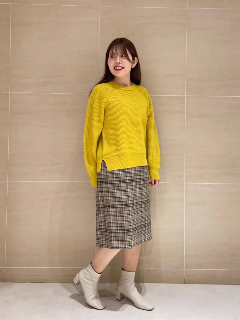 組曲 L 時本 コーディネート画像