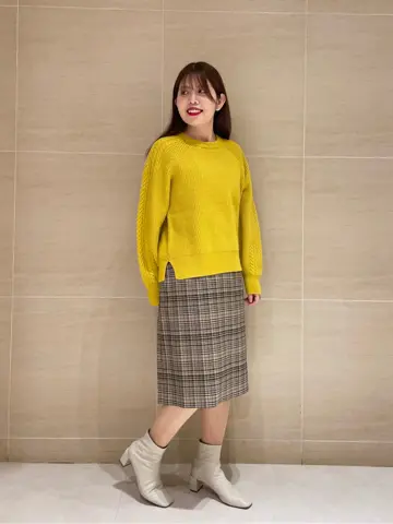 組曲 L 時本 コーディネート画像