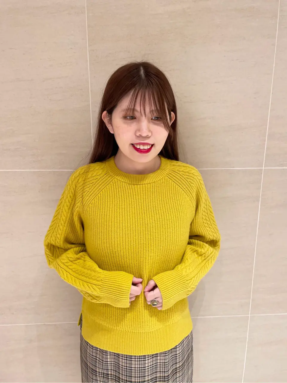 組曲 L 時本 コーディネート画像