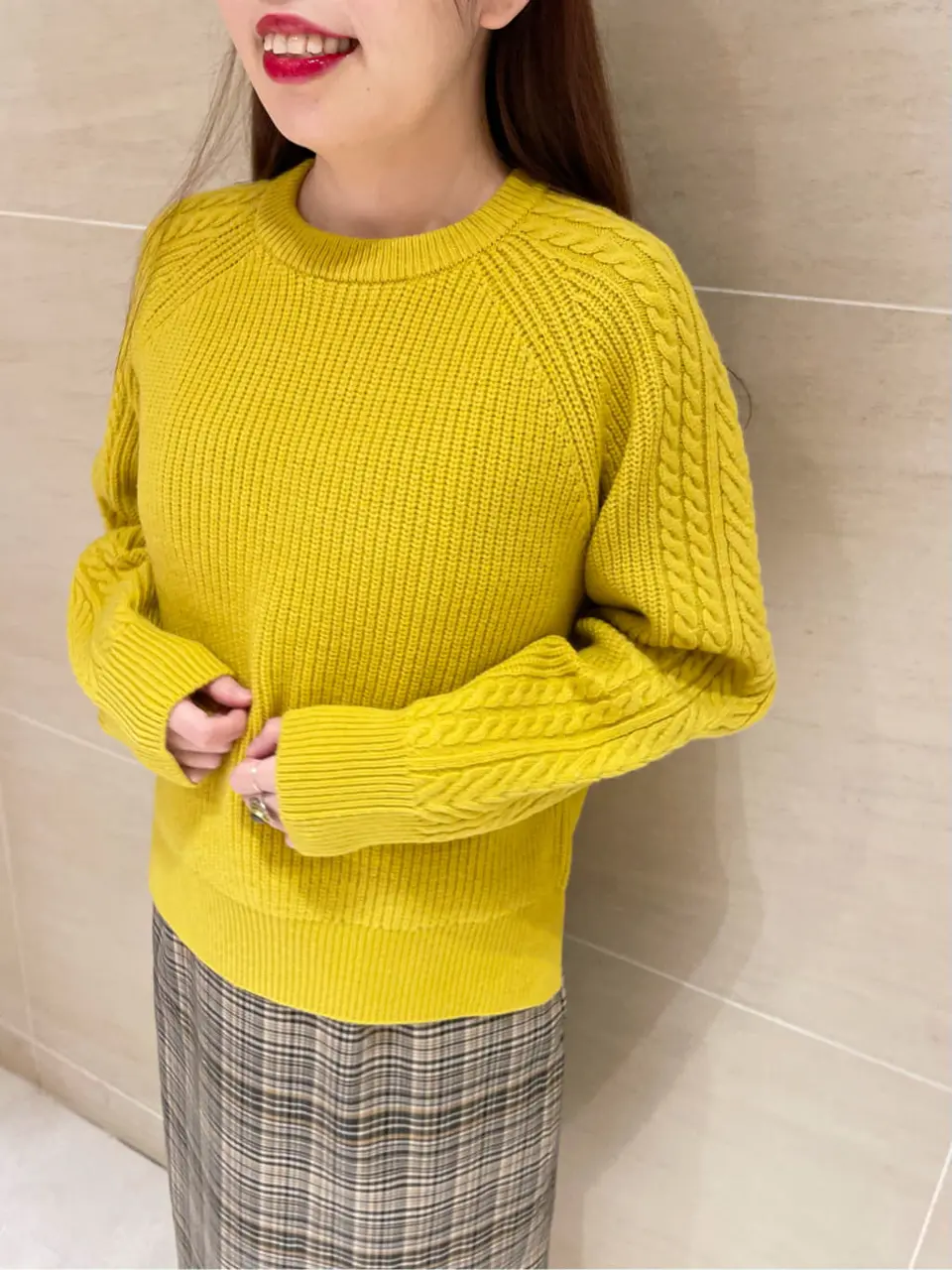 組曲 L 時本 コーディネート画像