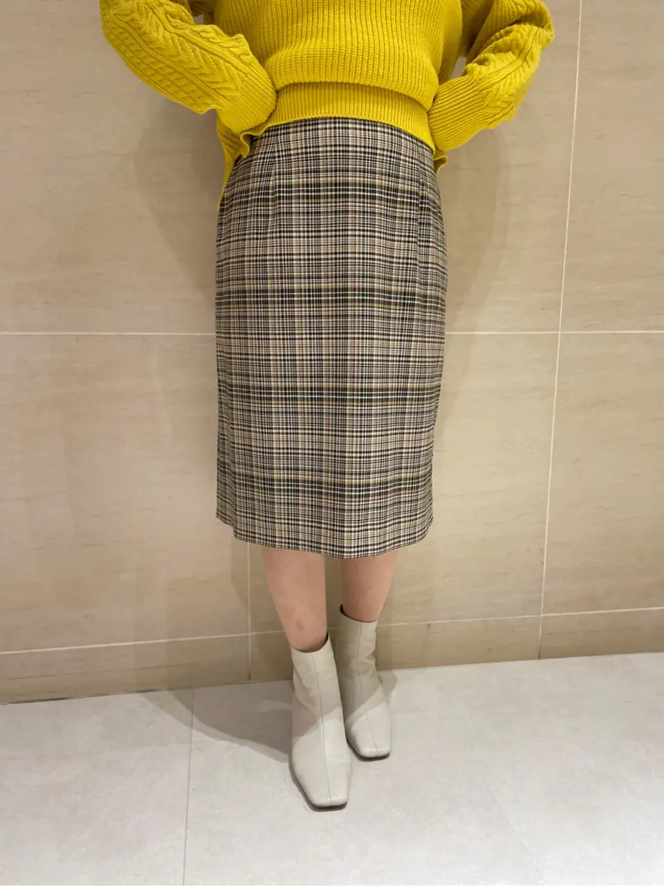 組曲 L 時本 コーディネート画像