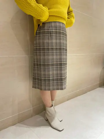 組曲 L 時本 コーディネート画像